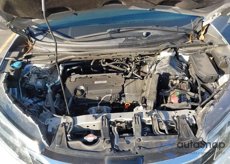 2016 Honda Cr-V Lx из США, поврежденный, VIN 5J6RM4H30GL128078